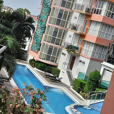 Lancris Residence Paranaque City Exterior foto